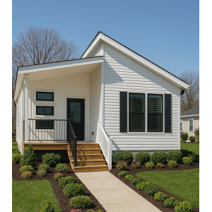 Garnet Ranch Double Wide Mobile Home Millcreek Series – 28 x 60
