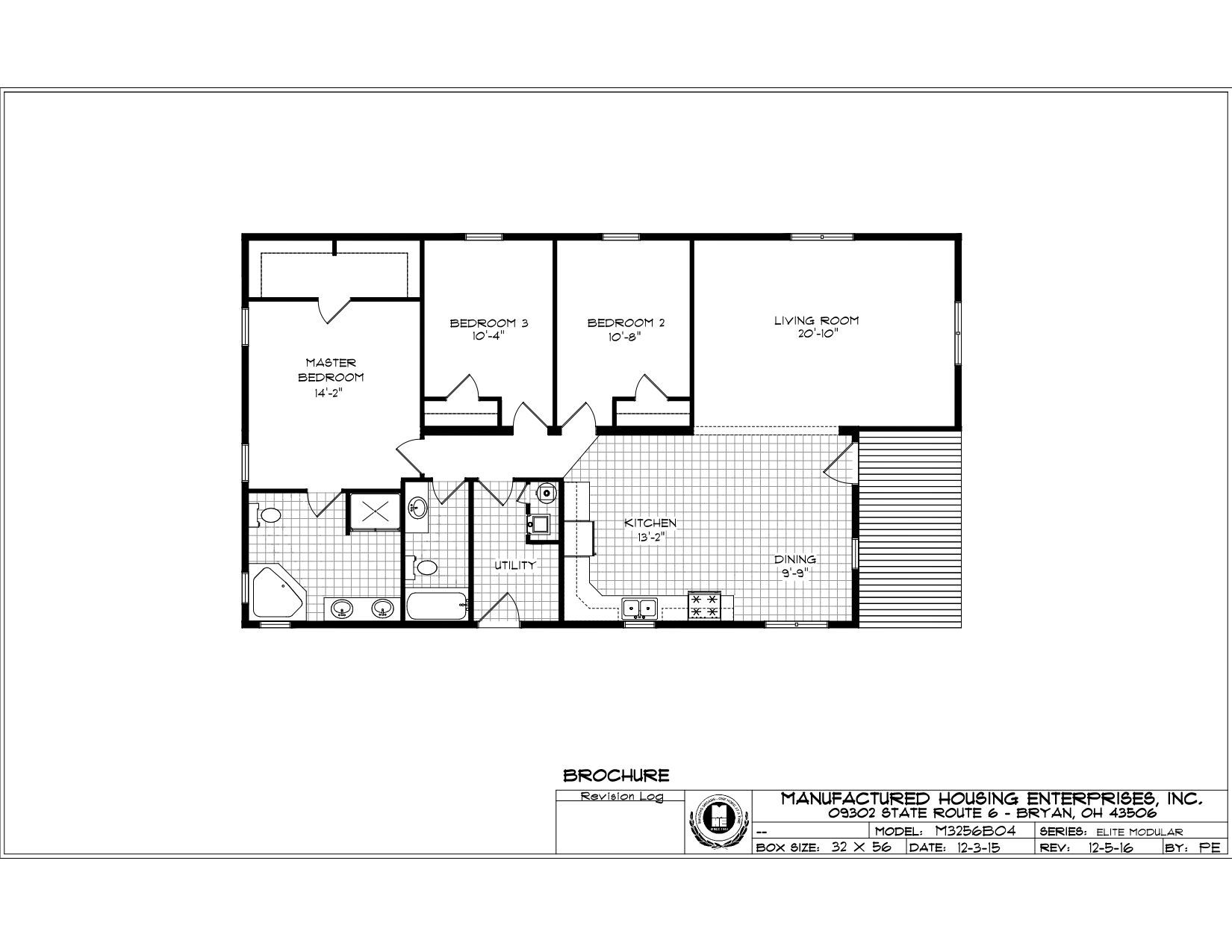 Heather Forest Ranch Modular Home - Image 2