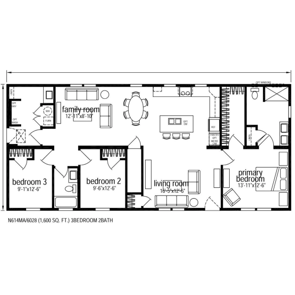 Lotus Ranch Modular Home - Image 14