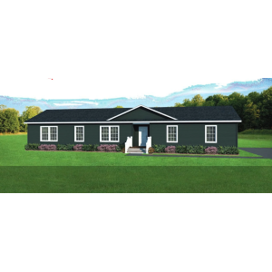 Amaryllis Ranch Modular Home