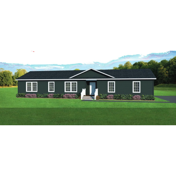 Amaryllis Ranch Modular Home