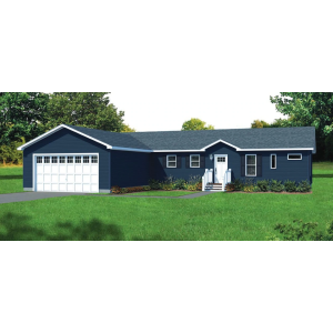 Aster Ranch Modular Home