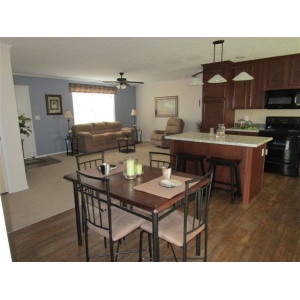 Barton Forest Ranch Modular Home
