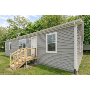 Birch Creek Ranch Double Wide Mobile Home Mansion Elite – 32 x 52