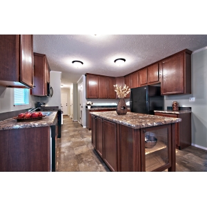 Cedar Forest Ranch Modular Home