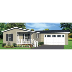 Valley Ranch Double Wide Mobile Home Cedar Cove Series – 20 x 56