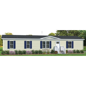 Glacier Ranch Double Wide Mobile Home Cedar Cove Series – 24 x 56