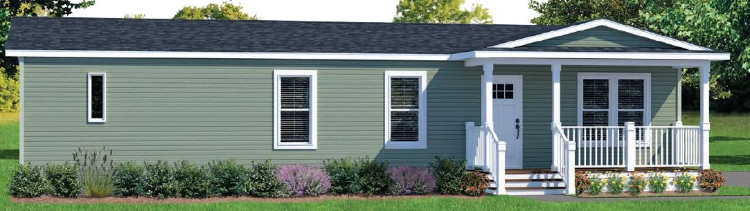 Tundra Ranch Double Wide Mobile Home Cedar Cove Series – 24 x 48