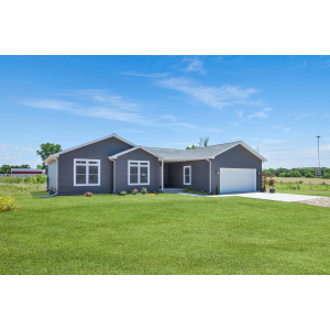Danbury Ranch Modular Home