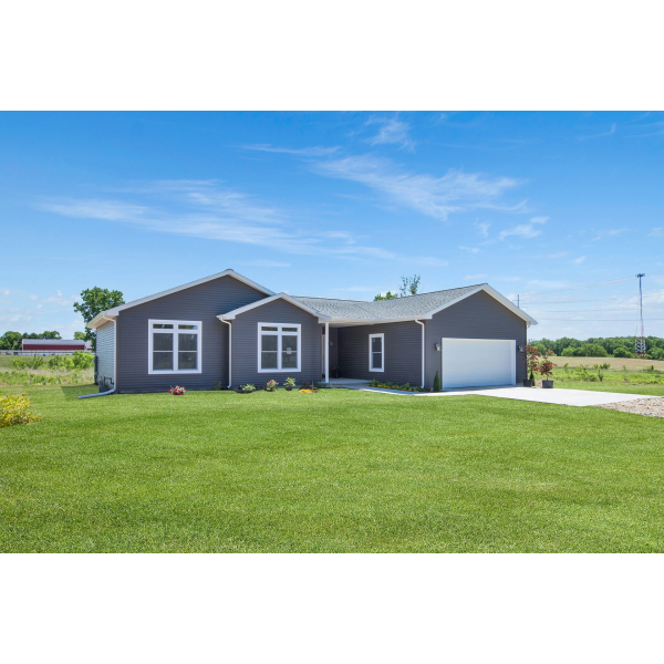 Danbury Ranch Modular Home