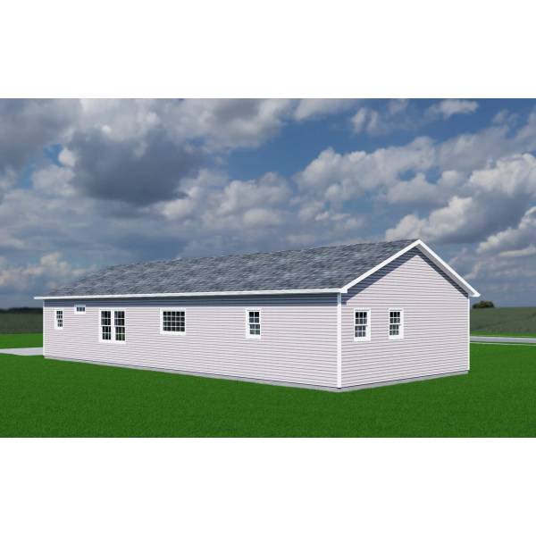 Lotus Ranch Modular Home - Image 12
