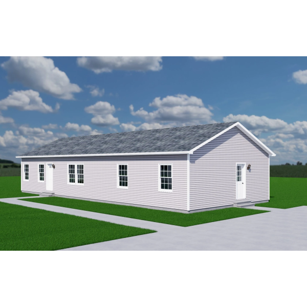 Lotus Ranch Modular Home - Image 11