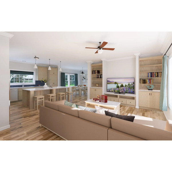 Lotus Ranch Modular Home - Image 10