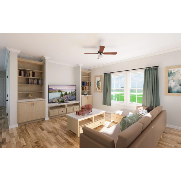 Lotus Ranch Modular Home - Image 9