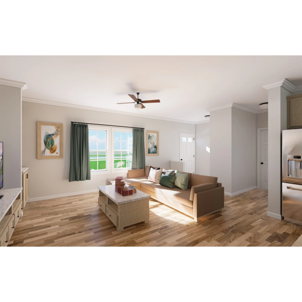 Lotus Ranch Modular Home - Image 8