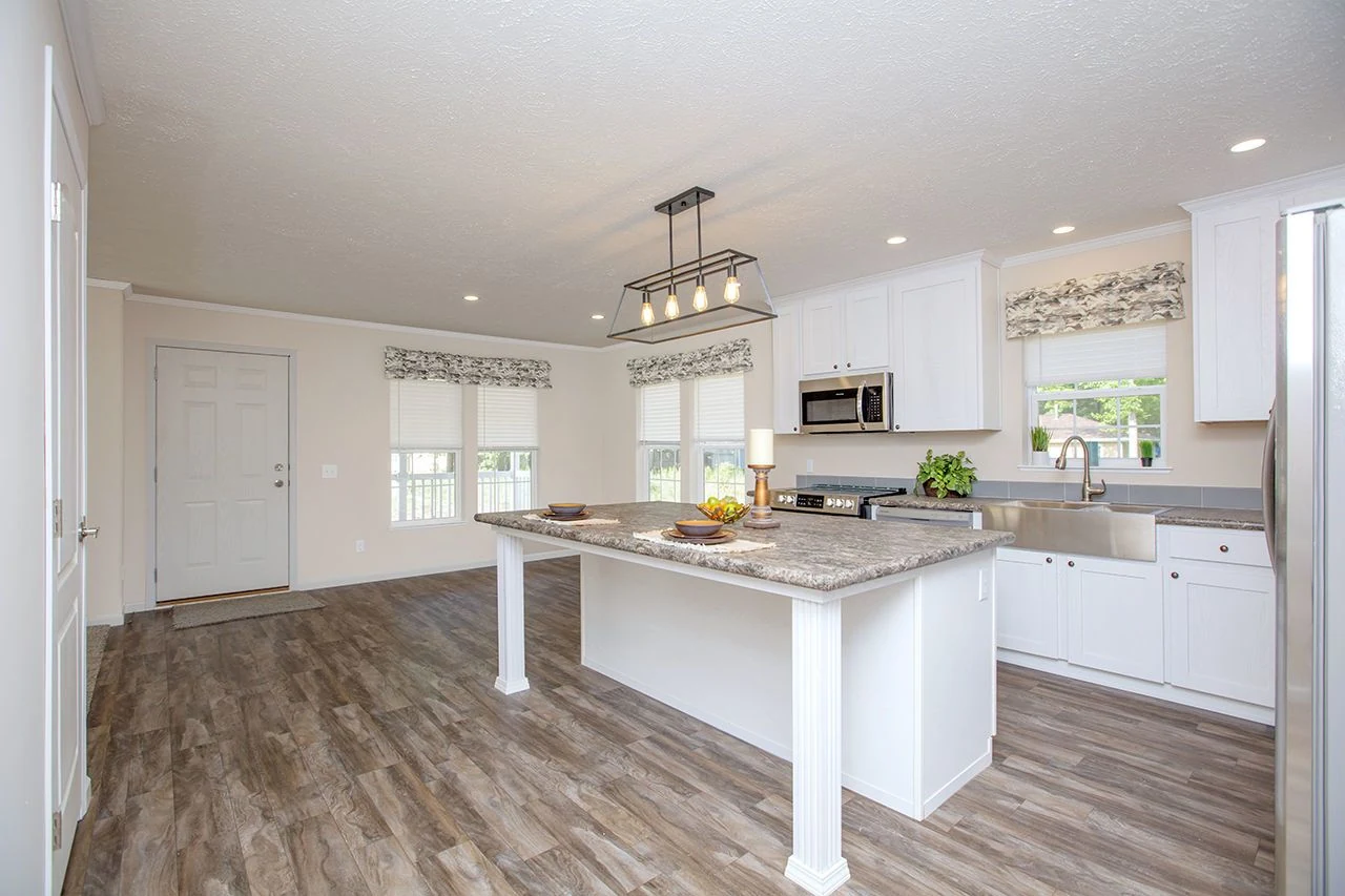 Heather Forest Ranch Modular Home - Image 14