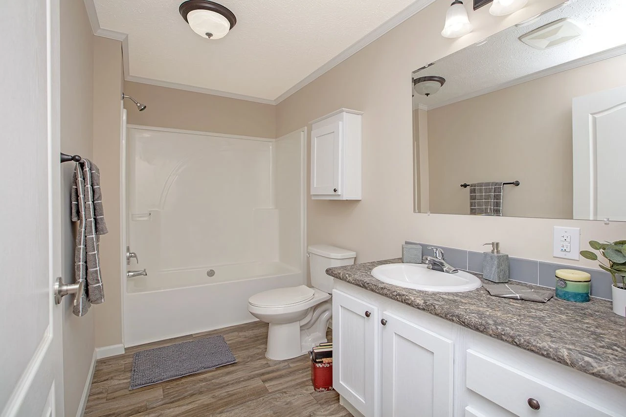Heather Forest Ranch Modular Home - Image 12