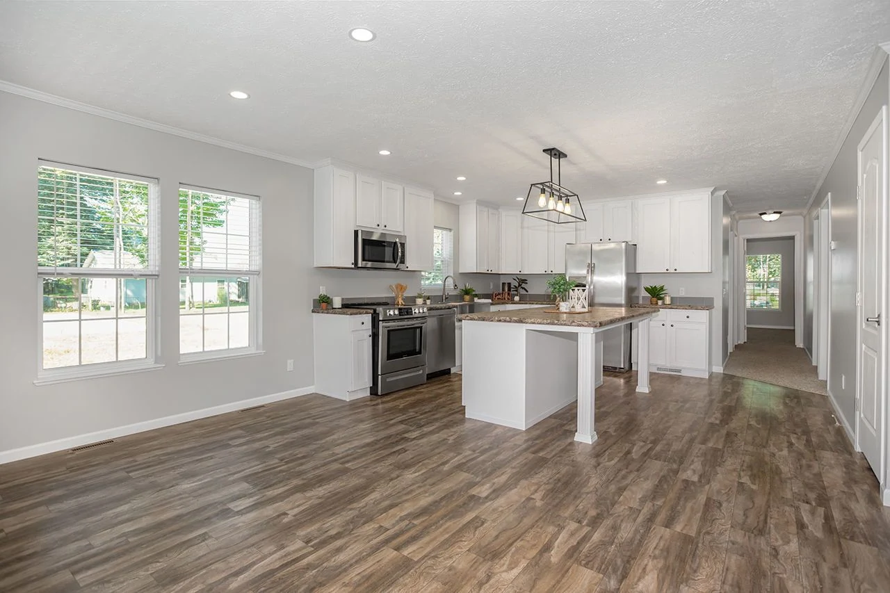 Heather Forest Ranch Modular Home - Image 7