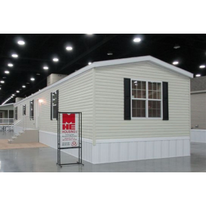 Mansion 8085 Single Wide Mobile Home – 16 x 76