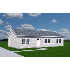 Lilac Ranch Modular Home