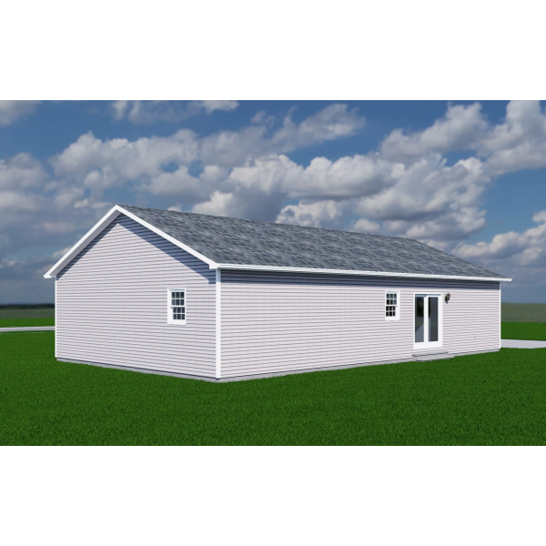 Lilac Ranch Modular Home - Image 2