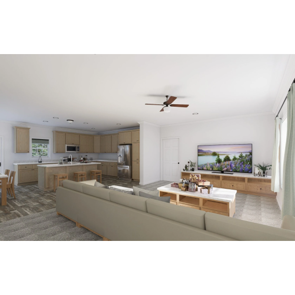 Lilac Ranch Modular Home - Image 6