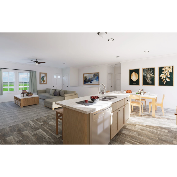 Lilac Ranch Modular Home - Image 8
