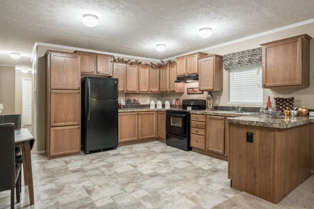 Mansion 4036 Single Wide Mobile Home – 16 x 62 - Image 3