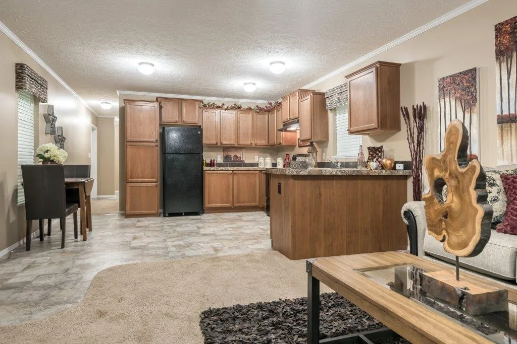 Mansion 4036 Single Wide Mobile Home – 16 x 62 - Image 7