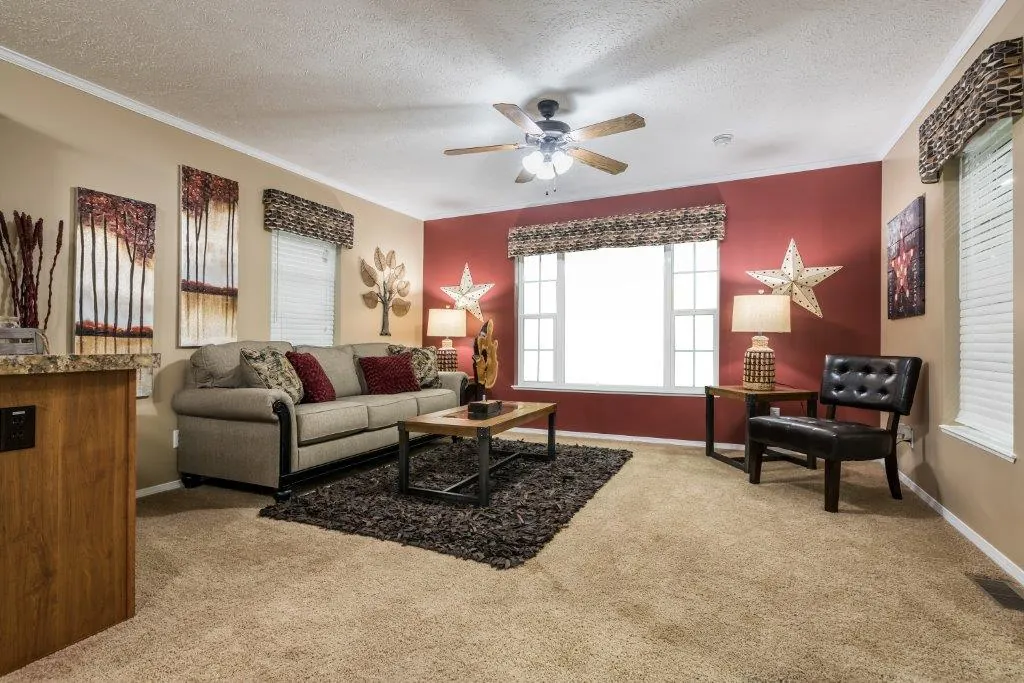 Mansion 4036 Single Wide Mobile Home – 16 x 62 - Image 5