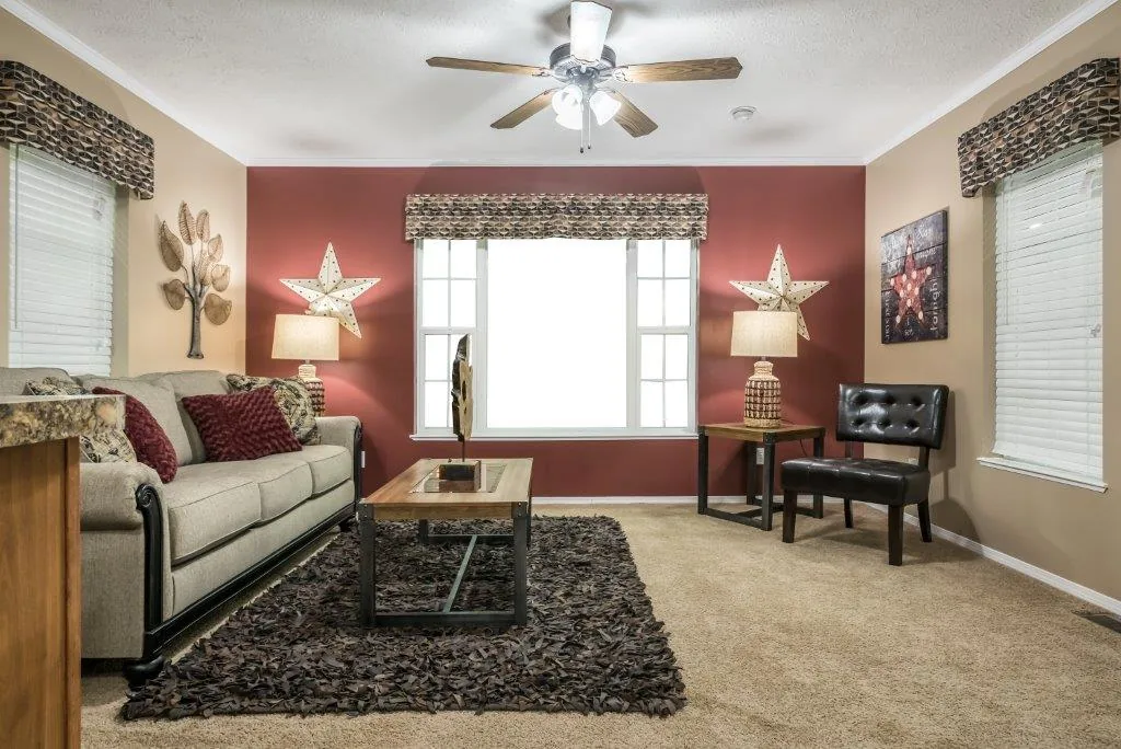 Mansion 4036 Single Wide Mobile Home – 16 x 62 - Image 6