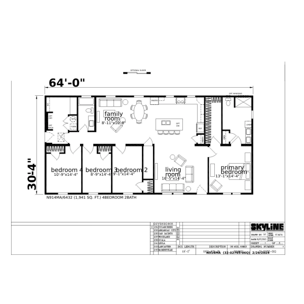 Rose Ranch Modular Home - Image 2