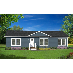 Tulip Ranch Modular Home