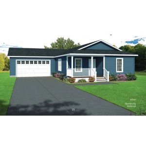 Sunflower Ranch Modular Home