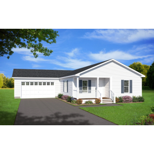 Daisy Ranch Modular Home