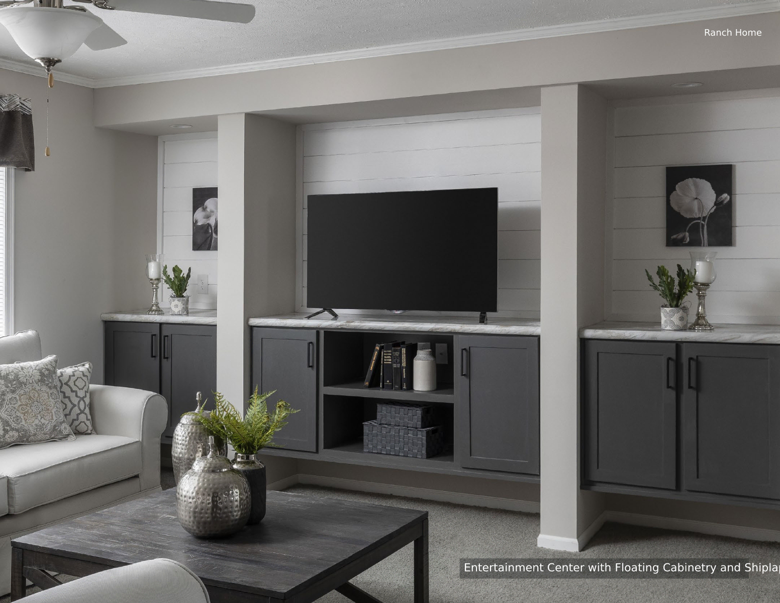 Orchid C410 Ranch Double Wide Mobile Home- 28 x 60 - Image 2