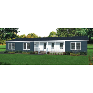 Lavender Ranch Modular Home