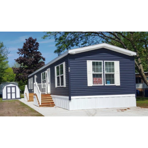 Mansion 4088 Single Wide Mobile Home – 16 x 76