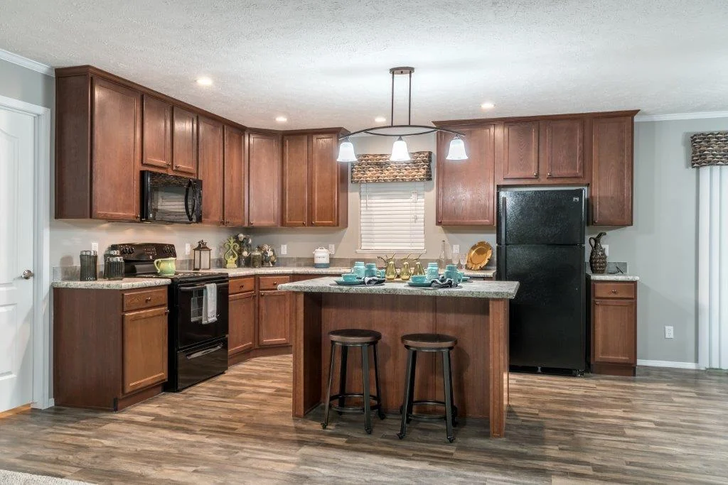 Glen Creek Ranch Double Wide Mobile Home Mansion Elite – 28 x 56