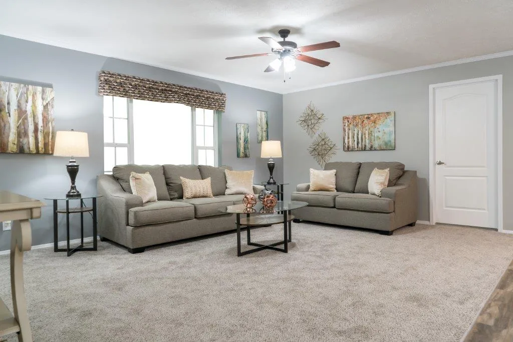 Glen Creek Ranch Double Wide Mobile Home Mansion Elite – 28 x 56 - Image 4