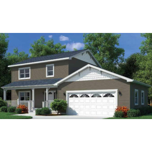 Washington Two Story Modular Home