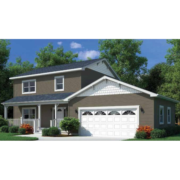 Washington Two Story Modular Home