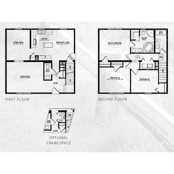 Washington Two Story Modular Home - Image 3