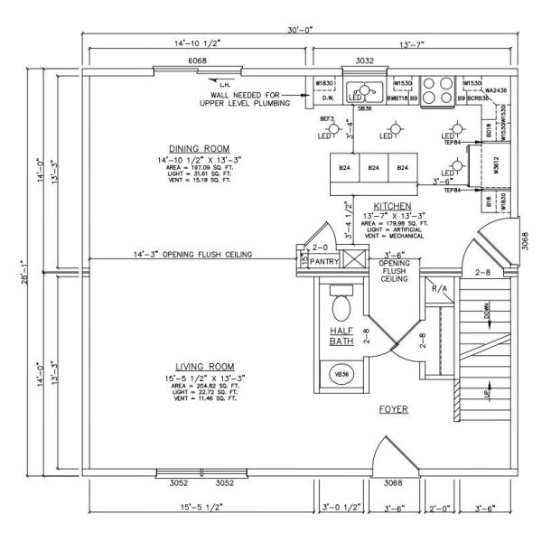 Washington Two Story Modular Home - Image 4