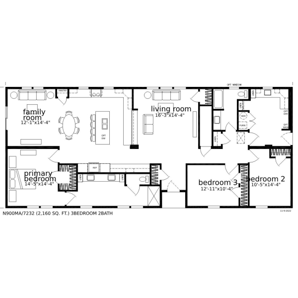 Amaryllis Ranch Modular Home - Image 4